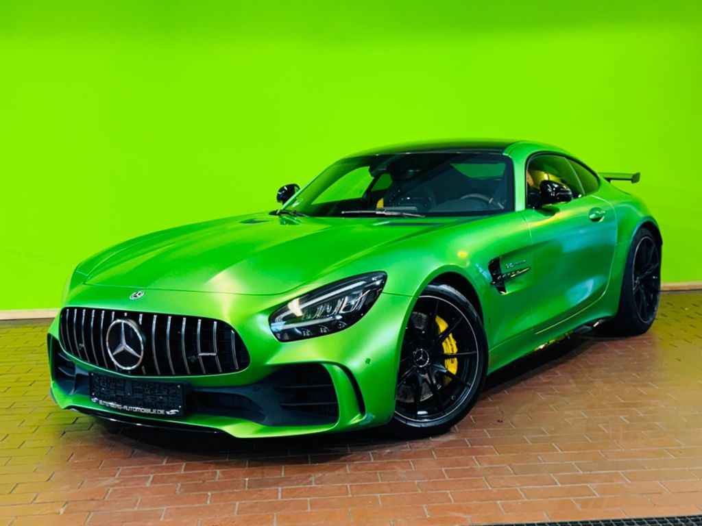 Mercedes-Benz AMG GT R