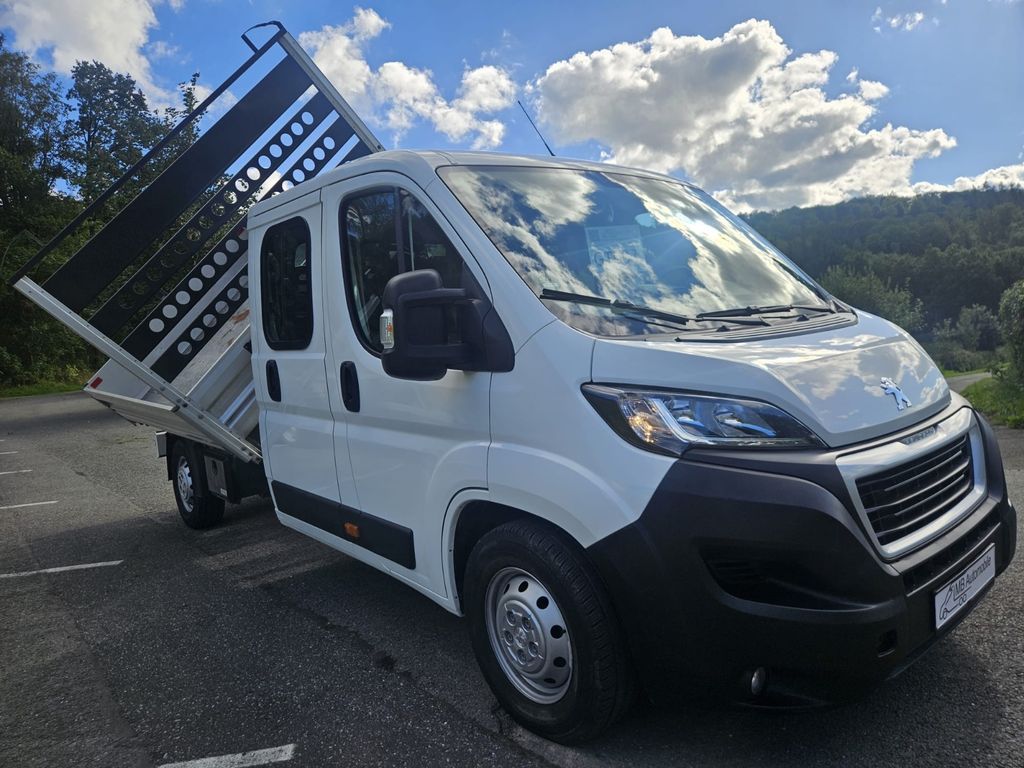 Image of Peugeot Boxer