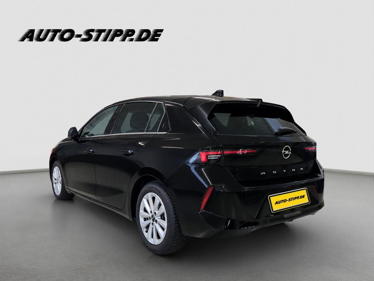 Opel Astra Elegance NAVI BLIS ACC RFK KEYLESS AHK LED imagem 3