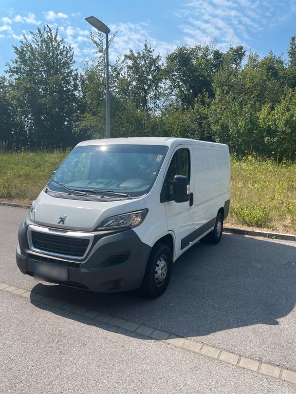 Image of Peugeot Boxer