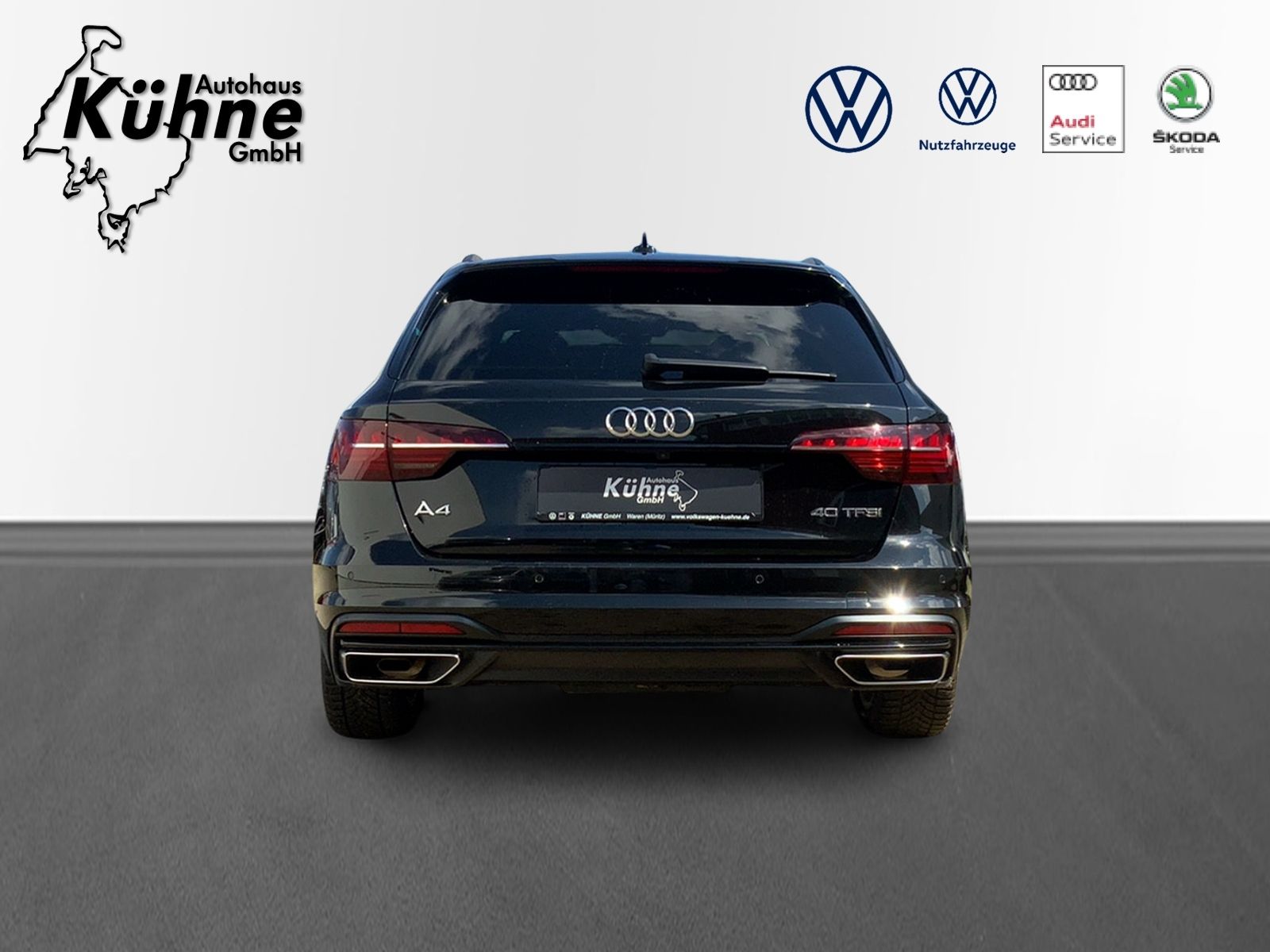 A4 2.0 TFSI Avant, LED,RFK,SHZ,NAV.