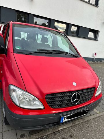 Mercedes-Benz Mercedes Benz Vito Diesel