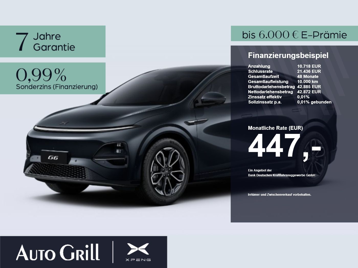 XPENG G6