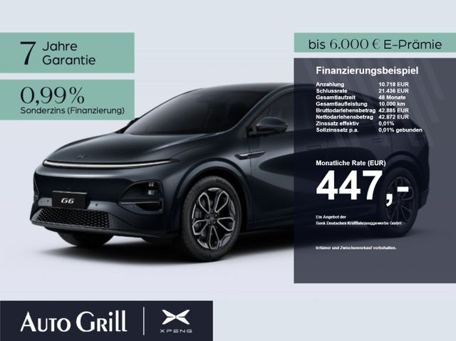 XPENG G6