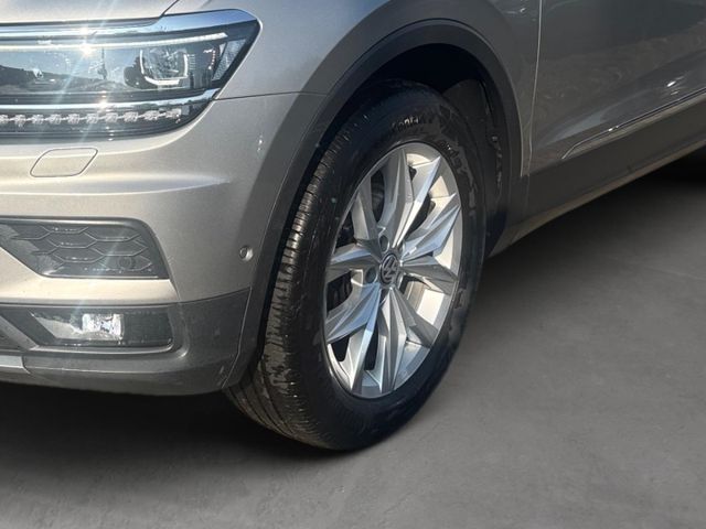Tiguan Highline 2.0 TDI 4Motion DSG LED Navi AHK