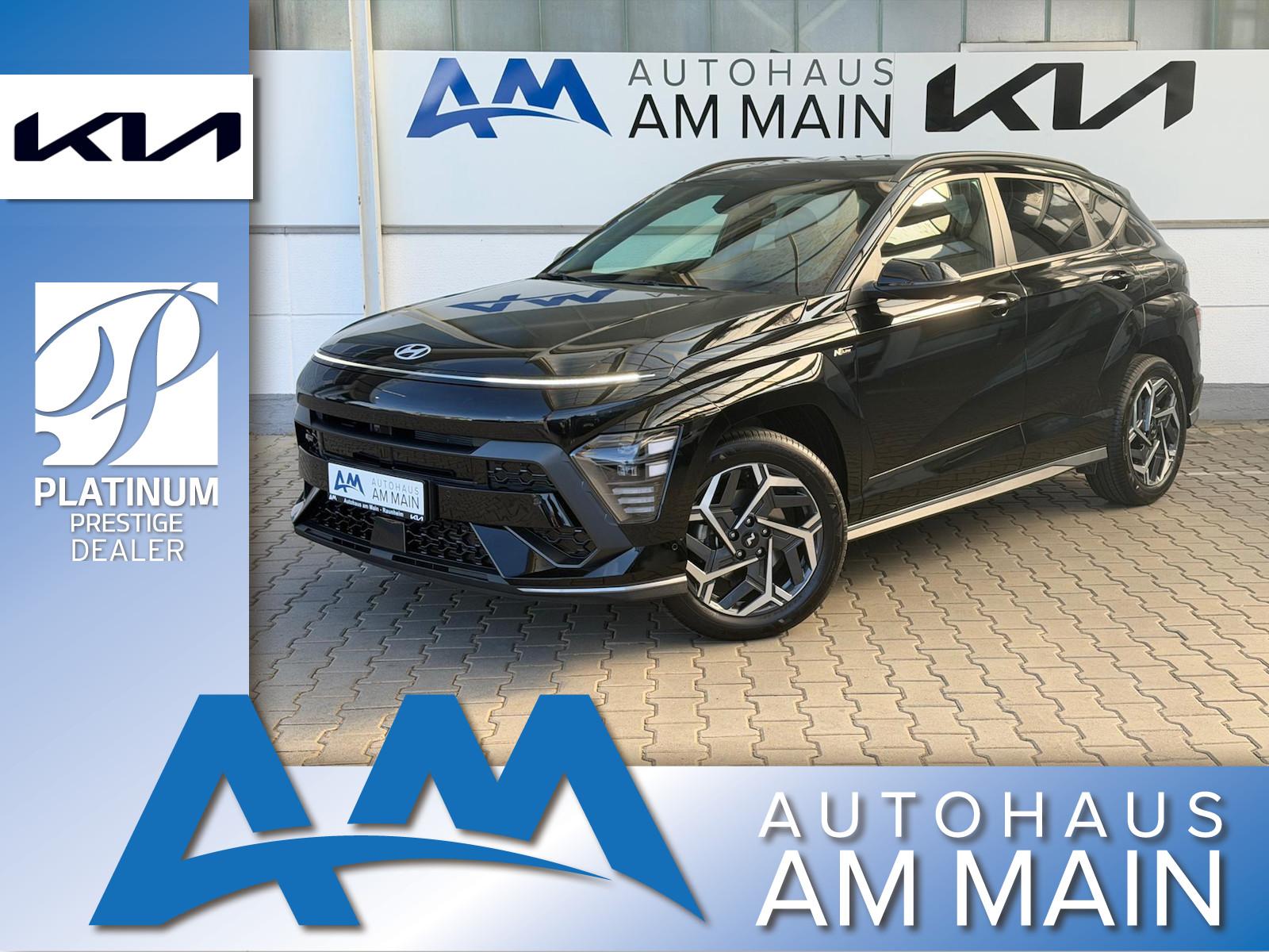 Hyundai Kona 1.6T DCT N Line | BOSE | ULTIMATE
