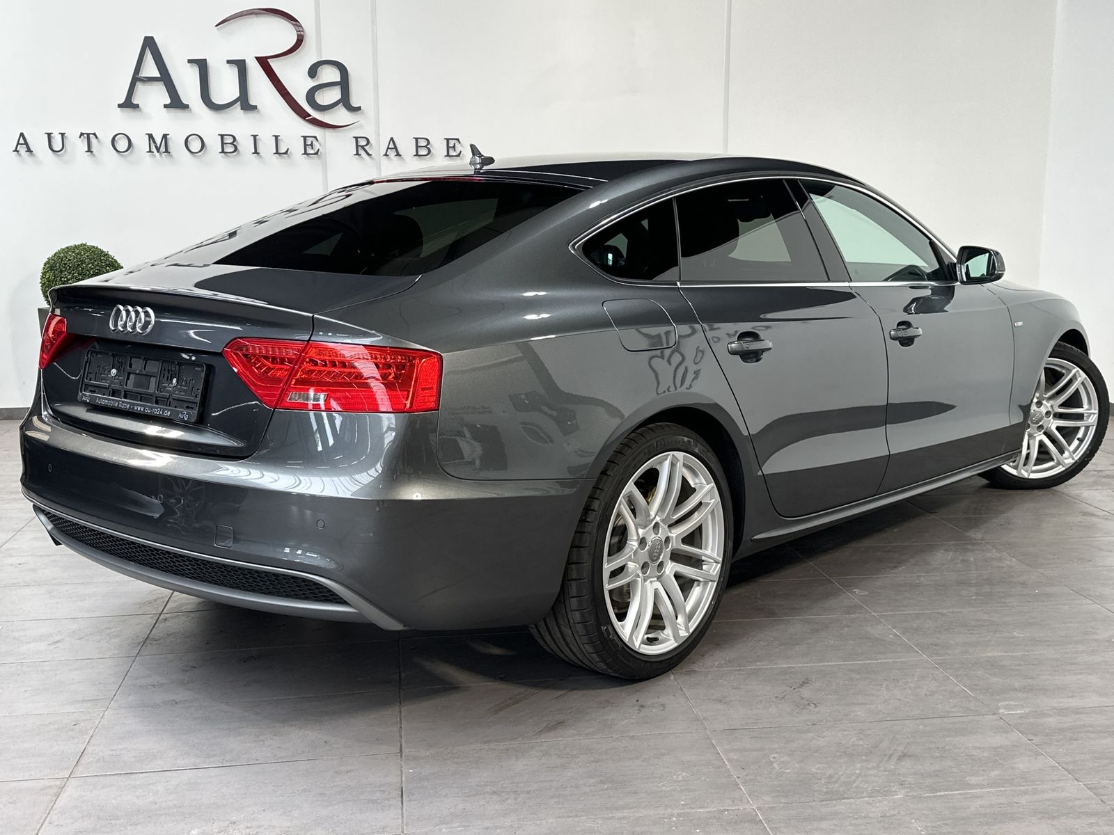 Fahrzeugabbildung Audi A5 Sportback 2.0 TDI Aut. S-Line NAV+XEN+B&O+ACC
