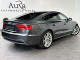 Audi A5 Sportback 2.0 TDI Aut. S-Line NAV+XEN+B&O+ACC - Audi A5: Standheizung