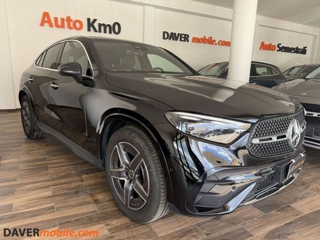 Autres Mercedes-Benz GLC Coupé GLC 220 d 4Matic Mild hy