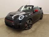 MINI John Cooper Works Cabrio Aut. ACC Navi Leder - schwarze MINI John Cooper Works Cabrio