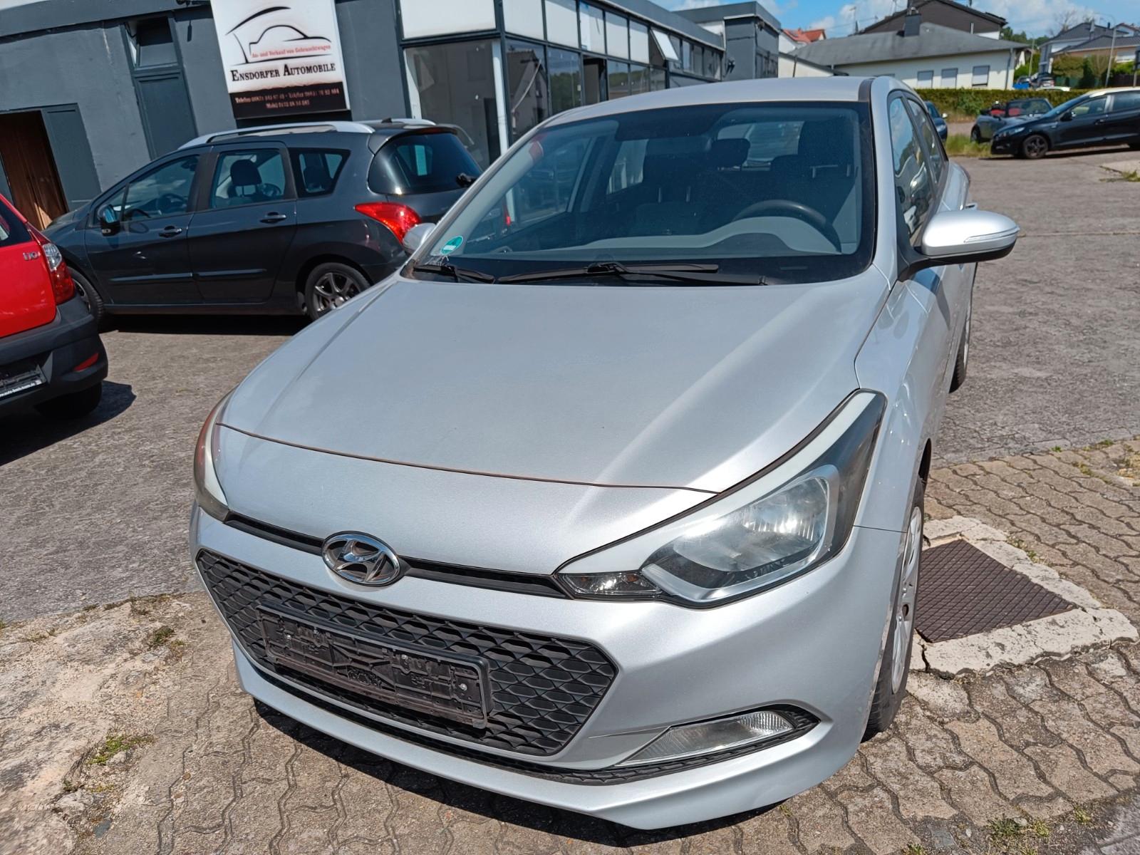 Hyundai i20 Classic