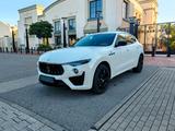 Maserati Levante GT/Sport/Nerissimo/Pano/Assist./H&K/360°