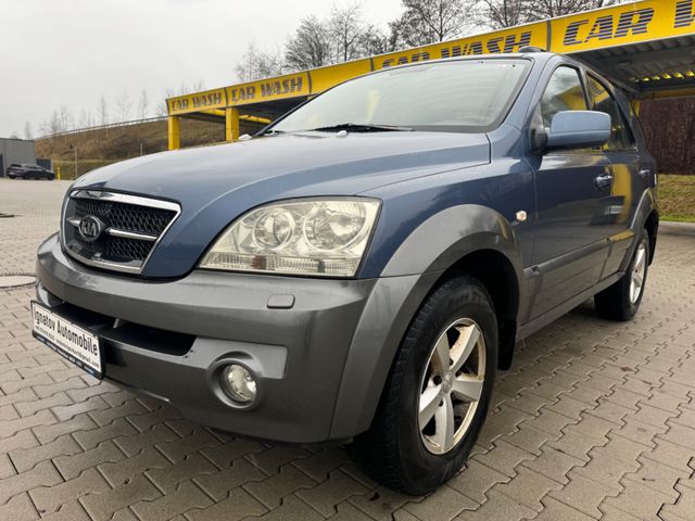 Kia Sorento 2.5 CRDi EX