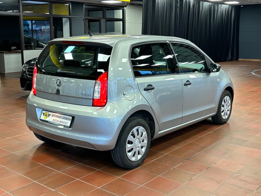 Skoda Citigo