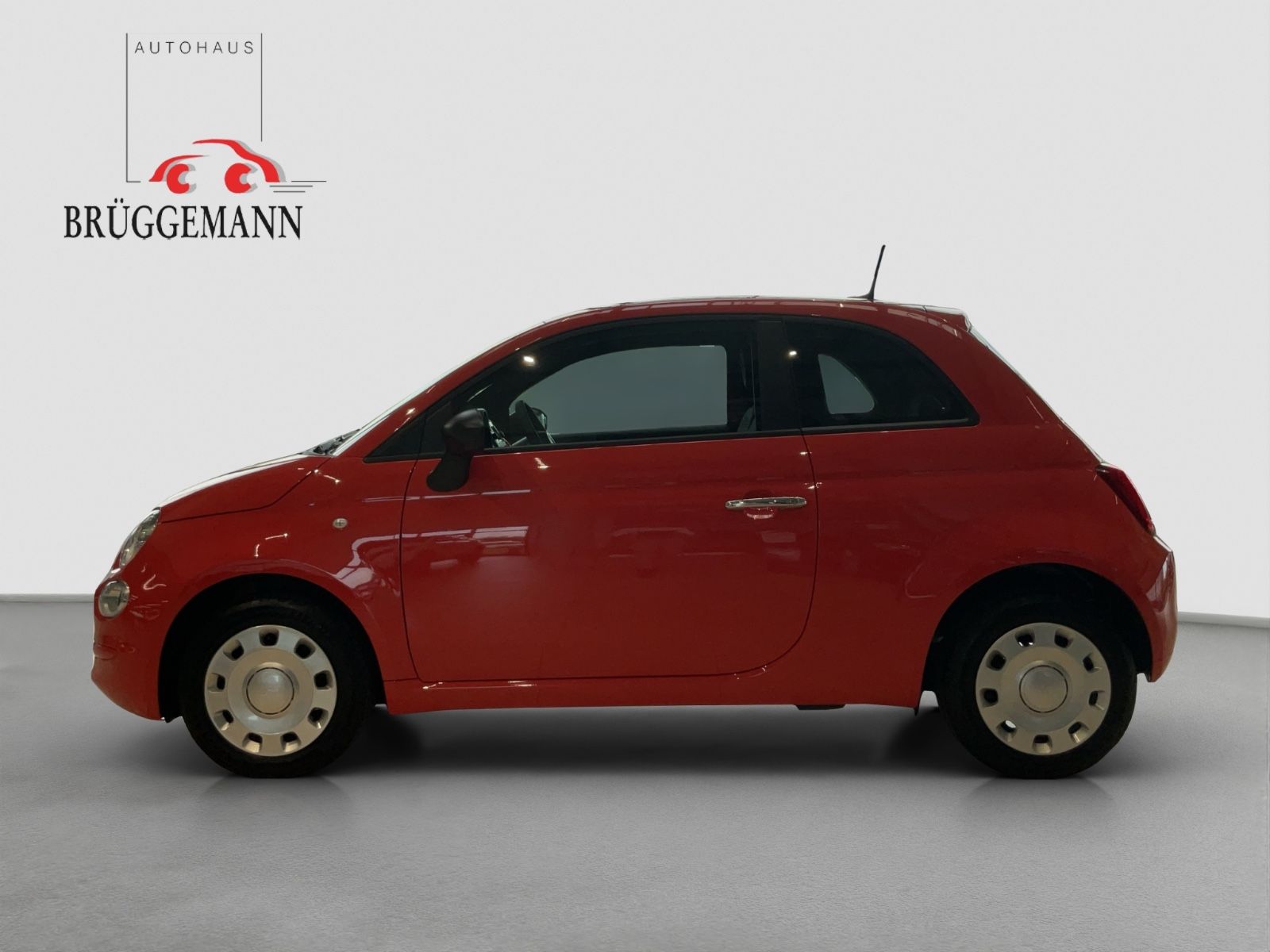 Fahrzeugabbildung Fiat 500 1.0 GSE Hybrid