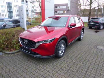 Mazda CX-5 SKYACTIV-D 150 SCR Aut.