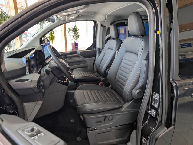 Ford Tourneo Custom Aut L2 Tit X 4WD Standheizung