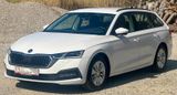 Skoda Octavia Combi Ambition 2.0 TDI,Navi,ACC,LED,1Hd - Skoda Octavia: Weiß, Combi