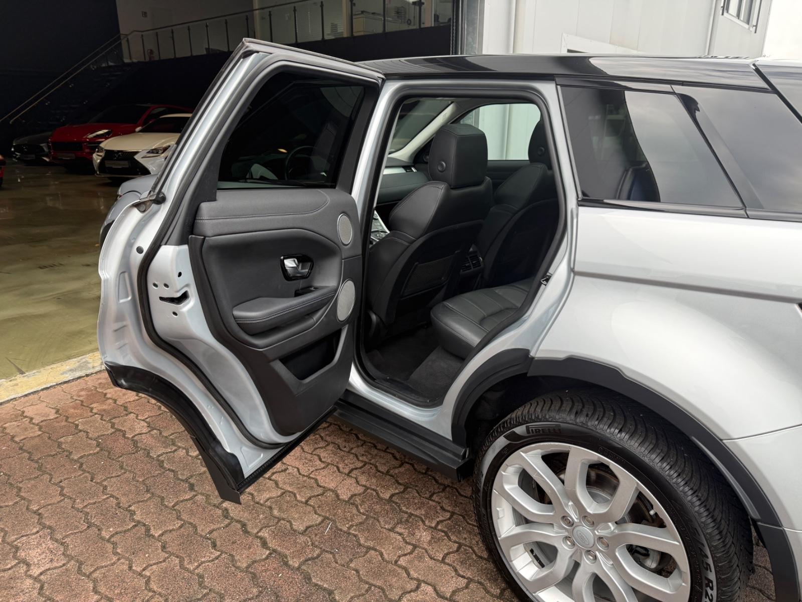 Land Rover Range Rover Evoque SE Dynamic PANORAMADACH/MEMOR