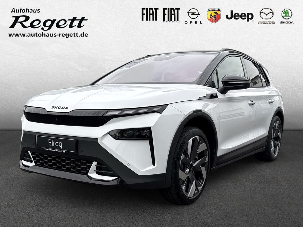 Skoda Elroq