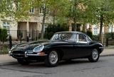 Jaguar 3.8 Flat Floor Roadster - Jaguar E-Type: 3.8