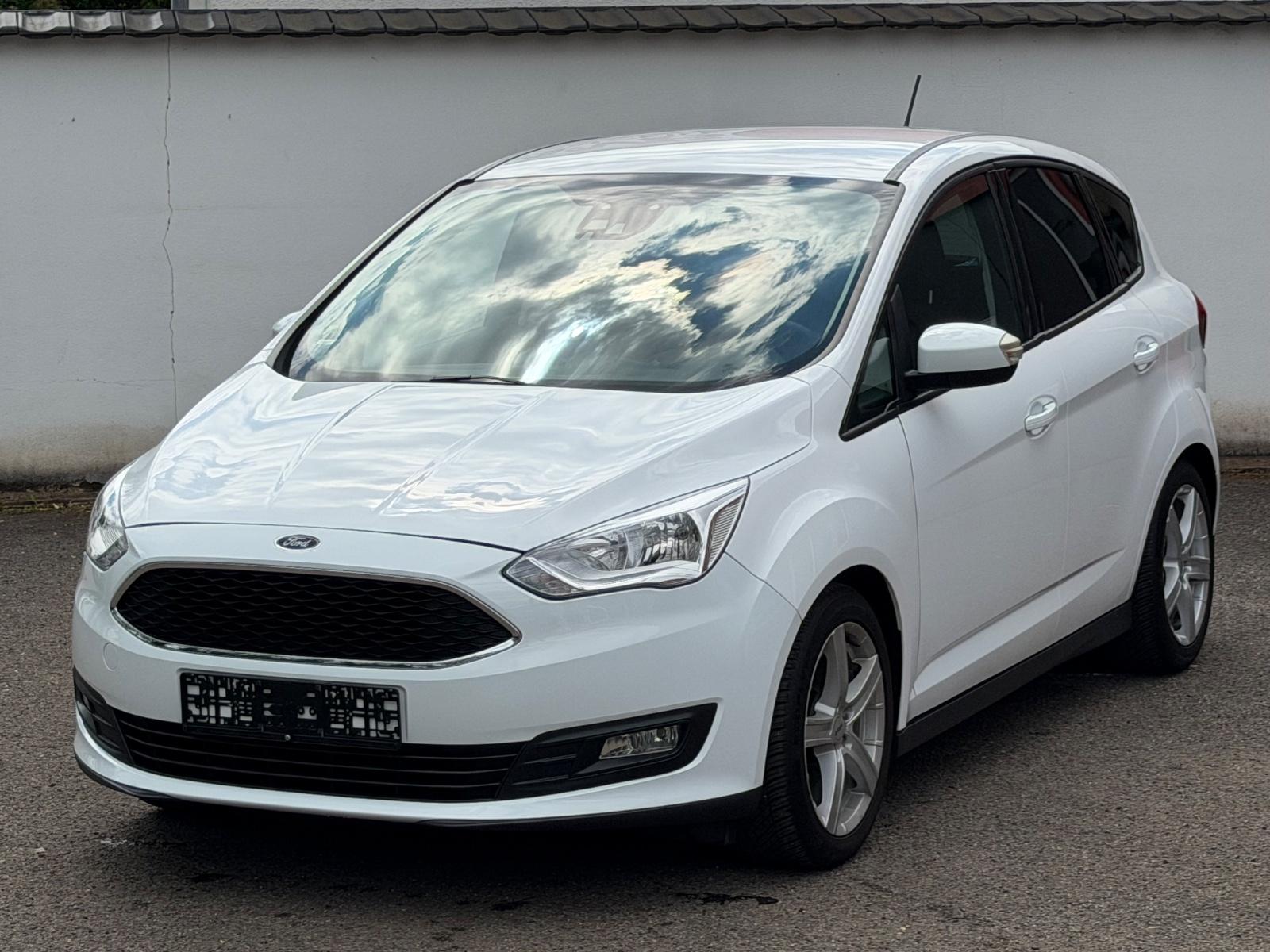 Ford C-MAX Cool & Connect*Klima*Navi*Alu 17*Euro 6*