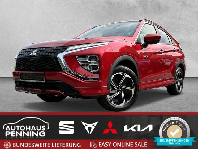 Eclipse Cross / UPE: 50.090,- € / 2.4 PHEV CVT 4