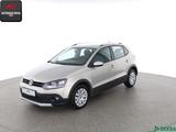 Volkswagen Polo 1.6 TDI CROSS AUTOMATIK,TEMPOMAT,1.HAND,SH - Volkswagen Polo mit Diesel-Antrieb: Limousine, Automatik
