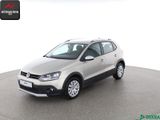 Volkswagen Polo 1.6 TDI CROSS AUTOMATIK,TEMPOMAT,1.HAND,SH - Volkswagen Polo mit Diesel-Antrieb: Limousine, Automatik
