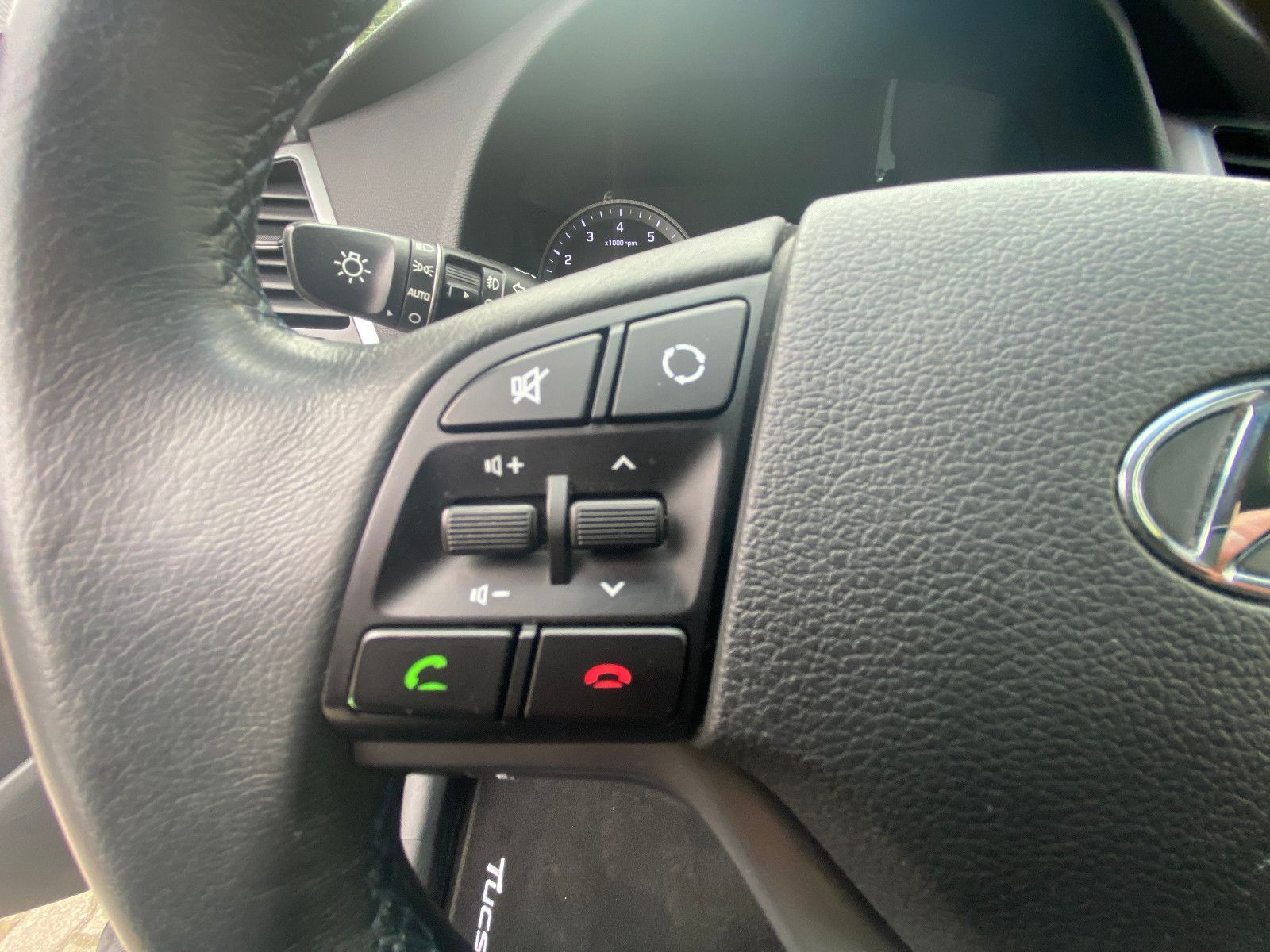 Fahrzeugabbildung Hyundai Tucson Advantage 1,6 TGDI *Sitzheizung