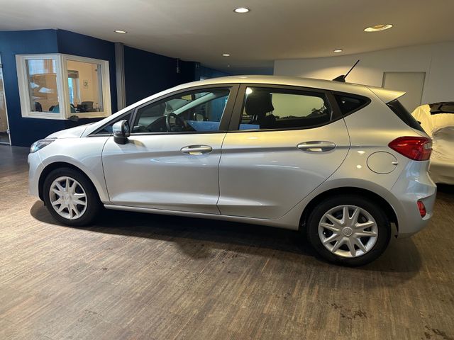 Fahrzeugabbildung Ford Fiesta Cool & Connect*NAVI*SHZ*CarPlay*1.HAND