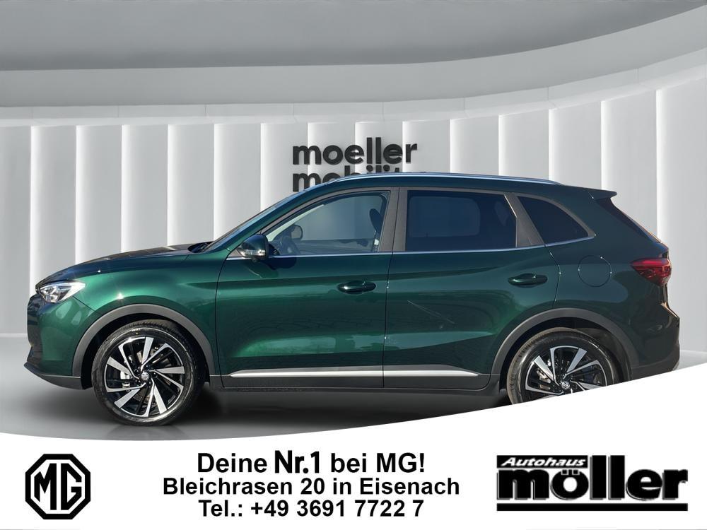 MG ZS MY25 Hybrid Plus Luxury 197PS 7Jahre Garantie