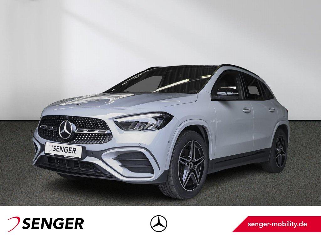 Mercedes-Benz GLA 200