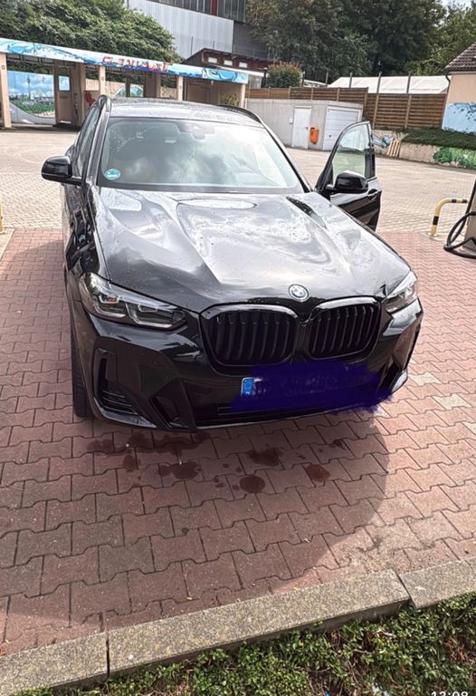 Image of BMW X3