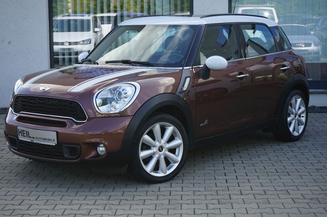 MINI Cooper SD Countryman ALL4*NAVI*SHZ*PDC*PANO*