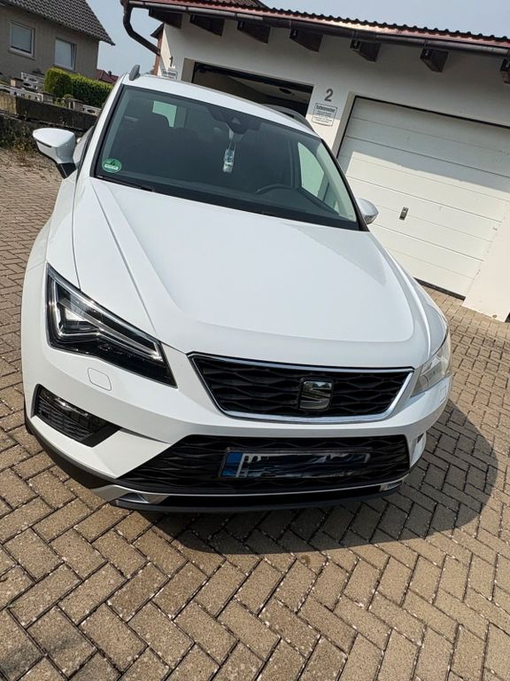 Image of Seat Ateca