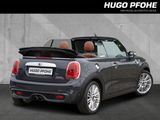 MINI Cooper S Cabrio Aut. Navigation / LED - MINI: Automatik
