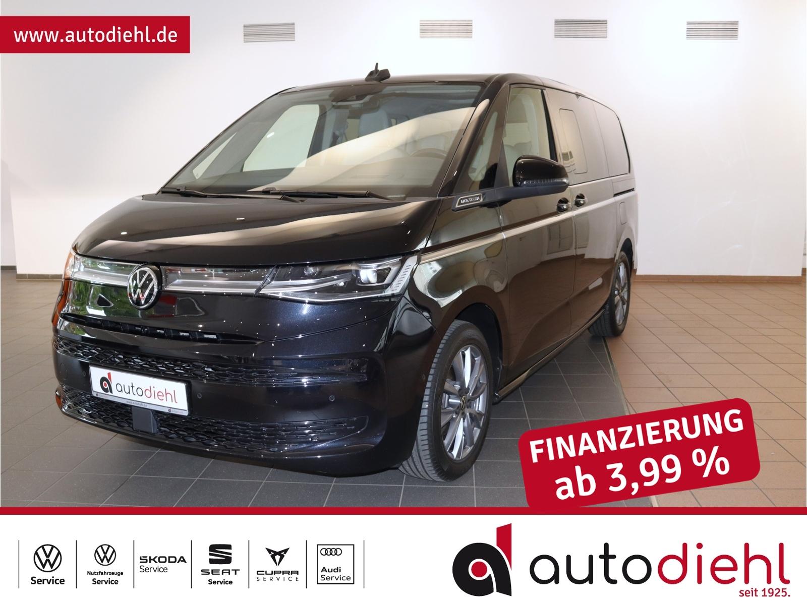 Volkswagen Multivan T7 2.0 TDI DSG Style Lang