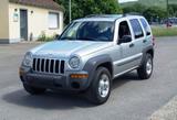 Jeep Cherokee 3.7 V6 Limited | 8x Fach | 4... - gebrauchte Jeep Cherokee aus dem Jahr 2003