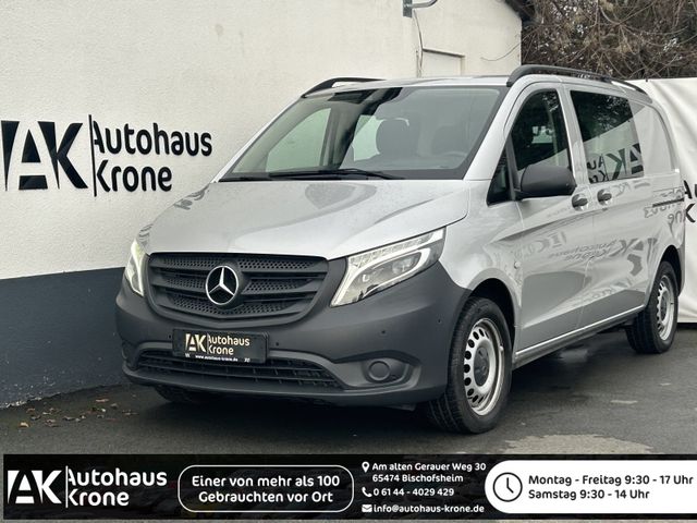 Mercedes-Benz Vito Mixto 114 CDI 4x4*5-SITZER* AUTOMA*WERKZEUG