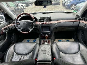 Mercedes S 500 - 7