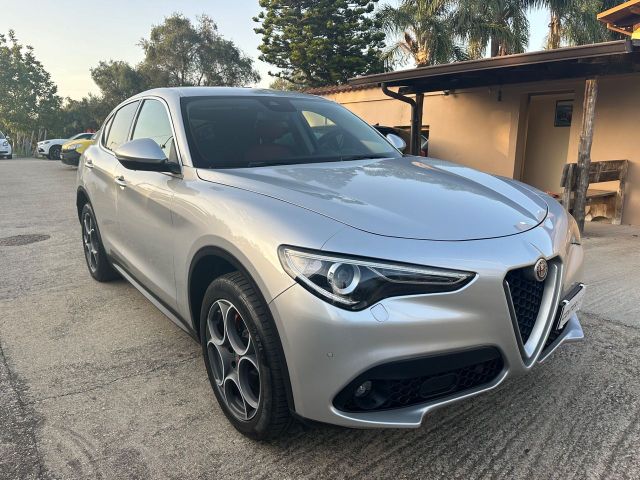 Alfa Romeo Stelvio 2.2 Turbodiesel 210 CV AT8 Q4