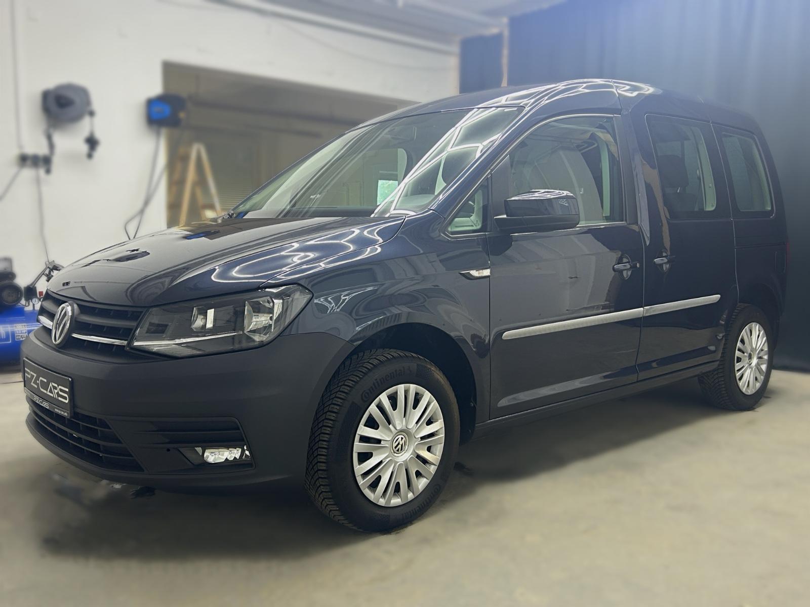 Volkswagen Caddy 2.0 TDI|Navi|Einpark|Sitzheiz|Tempo|MFLenk