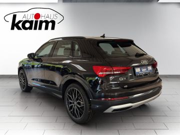 Bild 3 Audi Q3 35 TDI advanced S-tronic +LEDER+AHK+LED+NAVI