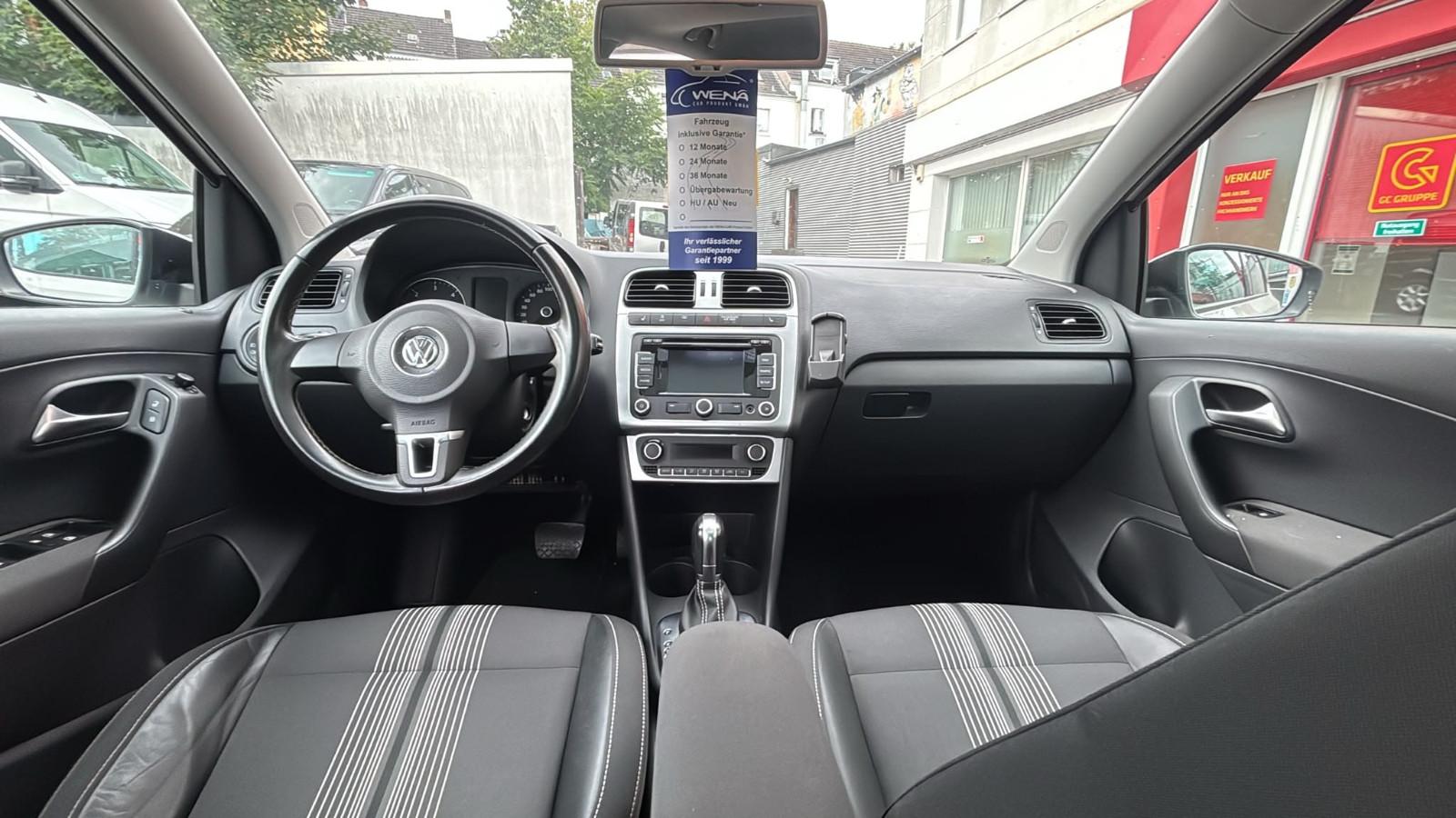 Volkswagen Polo V 6R *1.6TDI-AUTOMATIK*