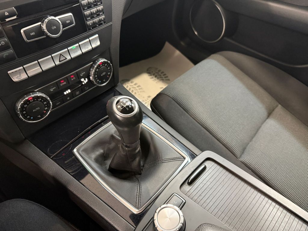 Mercedes-Benz C 180 - Bild 28