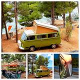 Volkswagen T2 Westfalia Helsinki 