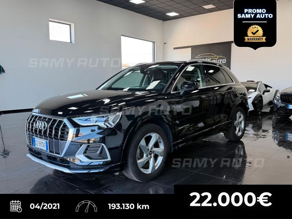 Image of Audi Q3