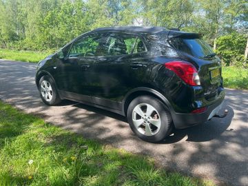 Opel Mokka X - 4