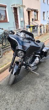 Harley-Davidson Electra-Glide  - HARLEY-DAVIDSON 1993